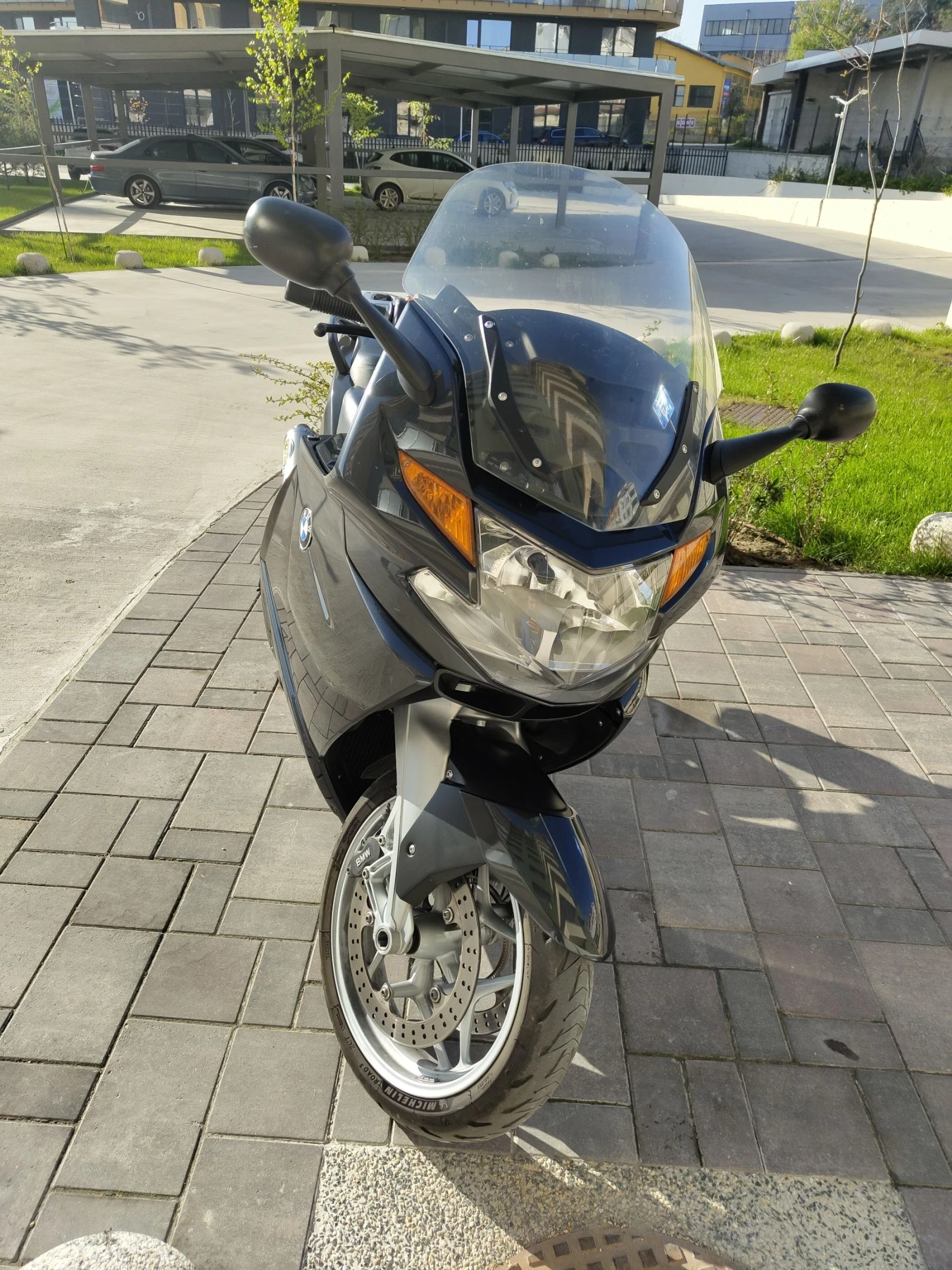BMW K 1200GT - изображение 3