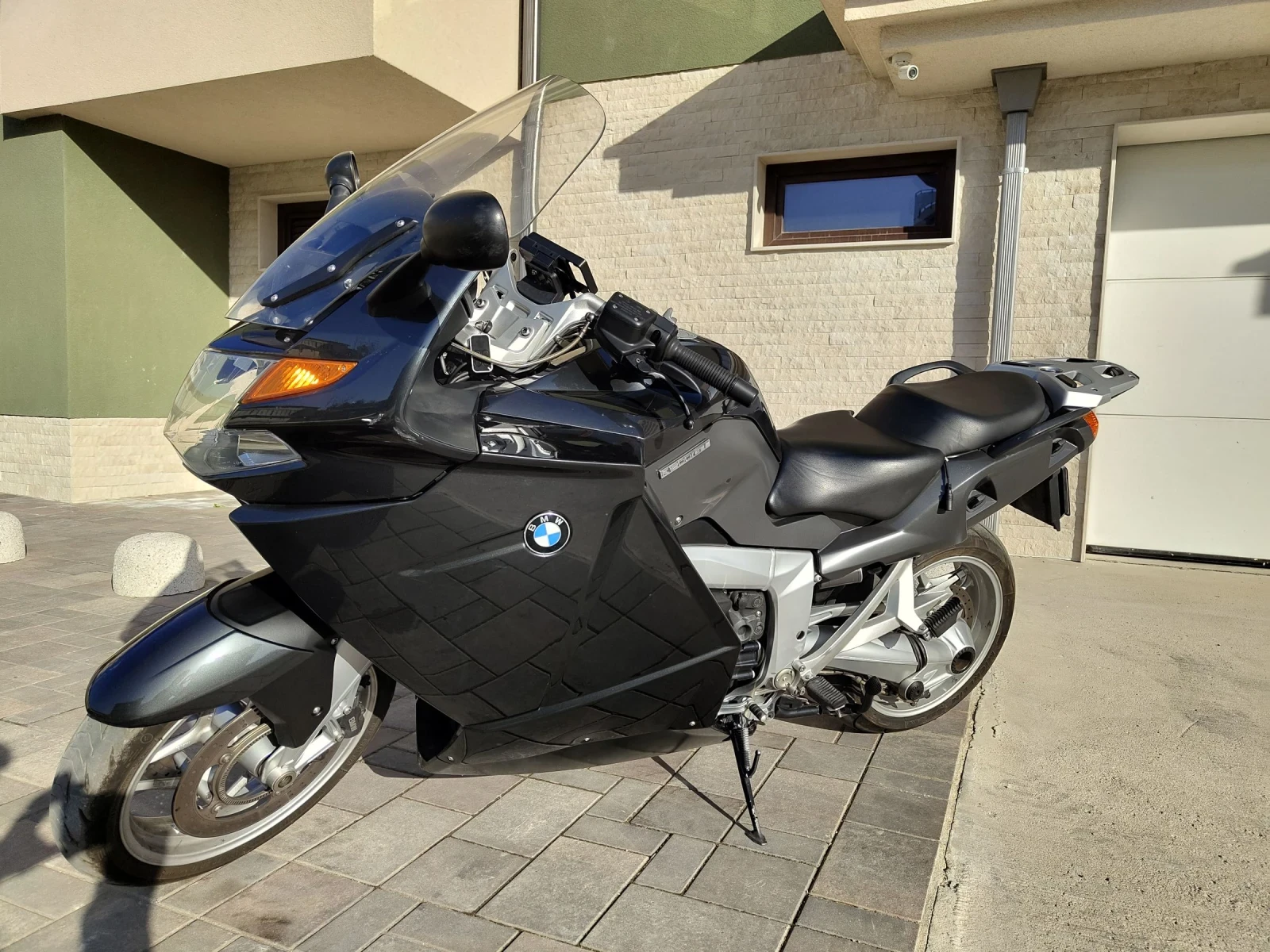 BMW K 1200GT - изображение 8