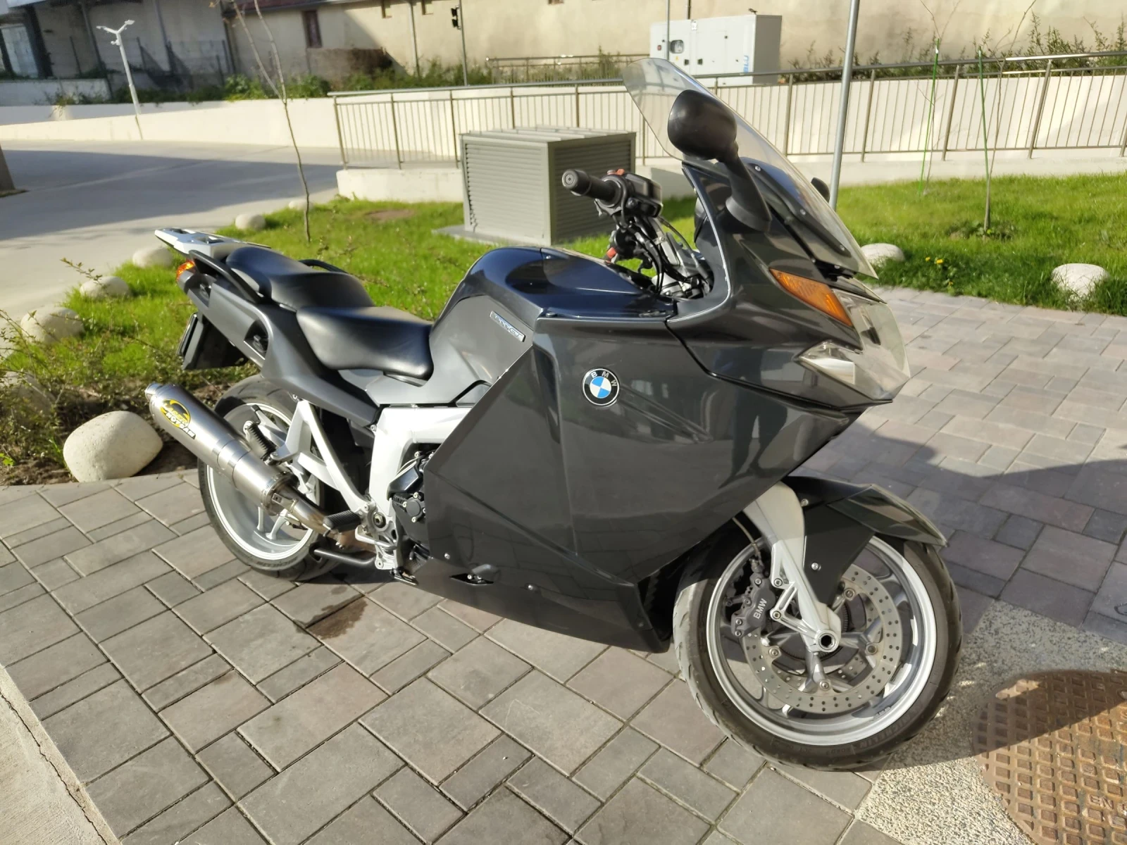 BMW K 1200GT - изображение 2