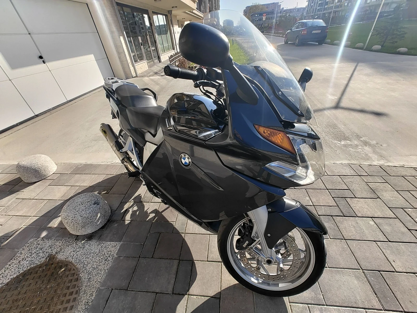 BMW K 1200GT - изображение 6