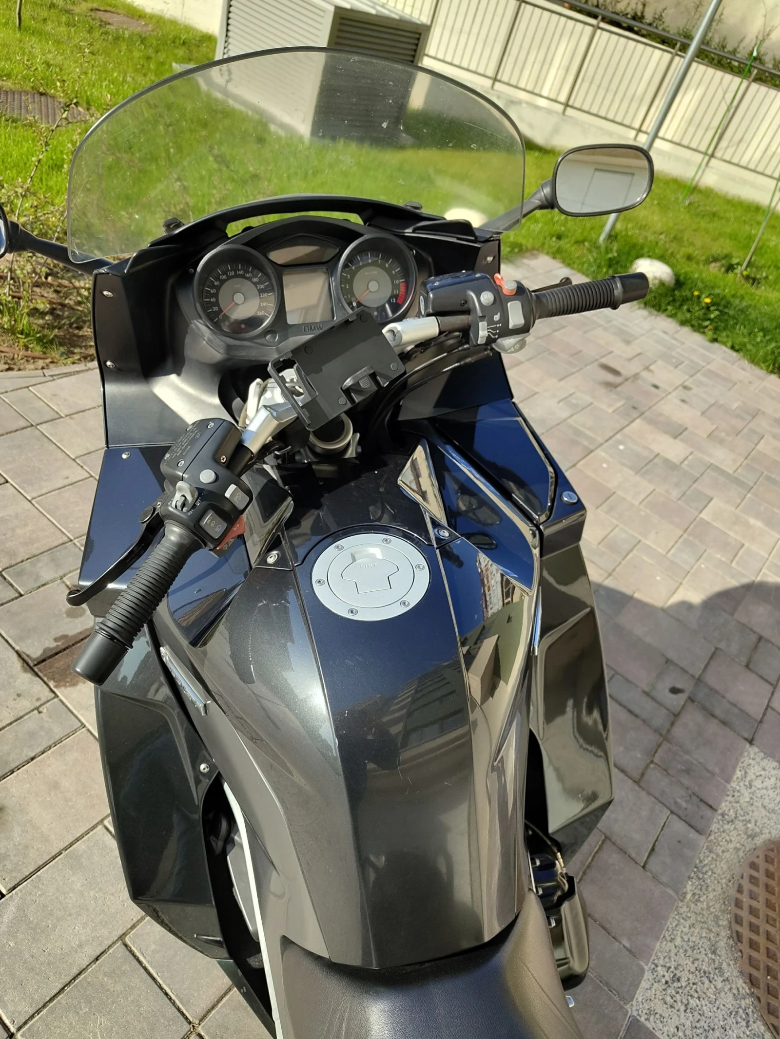 BMW K 1200GT - изображение 5