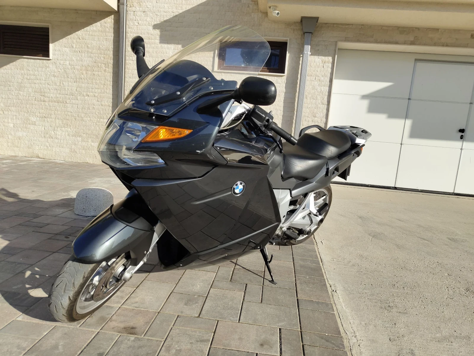 BMW K 1200GT - изображение 4