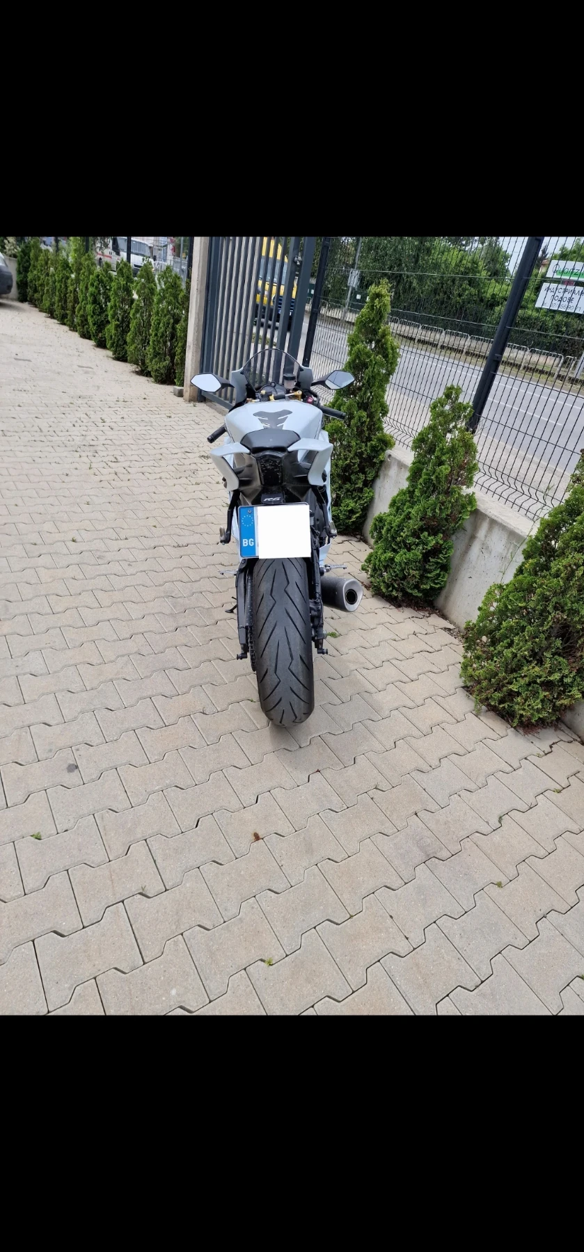 Yamaha YZF-R6  - изображение 4