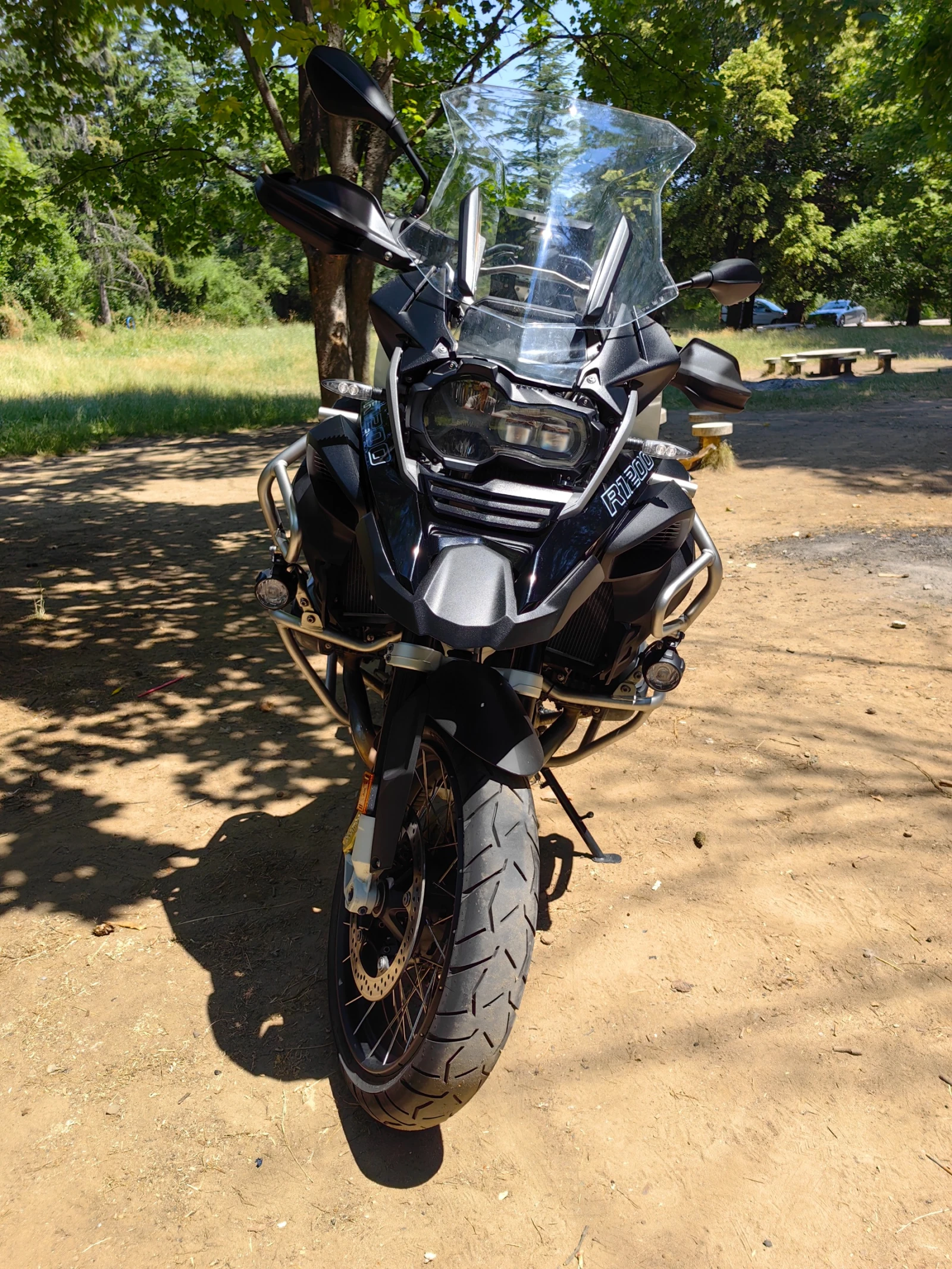 BMW R GSA - изображение 4