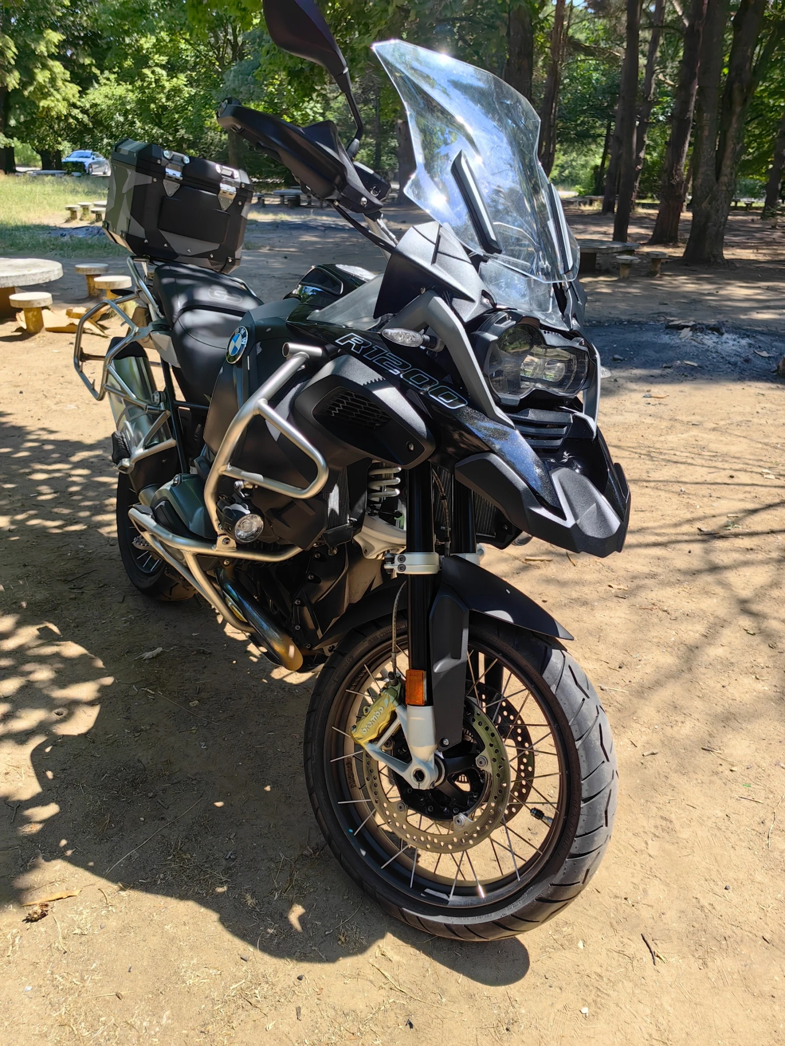 BMW R GSA - изображение 3