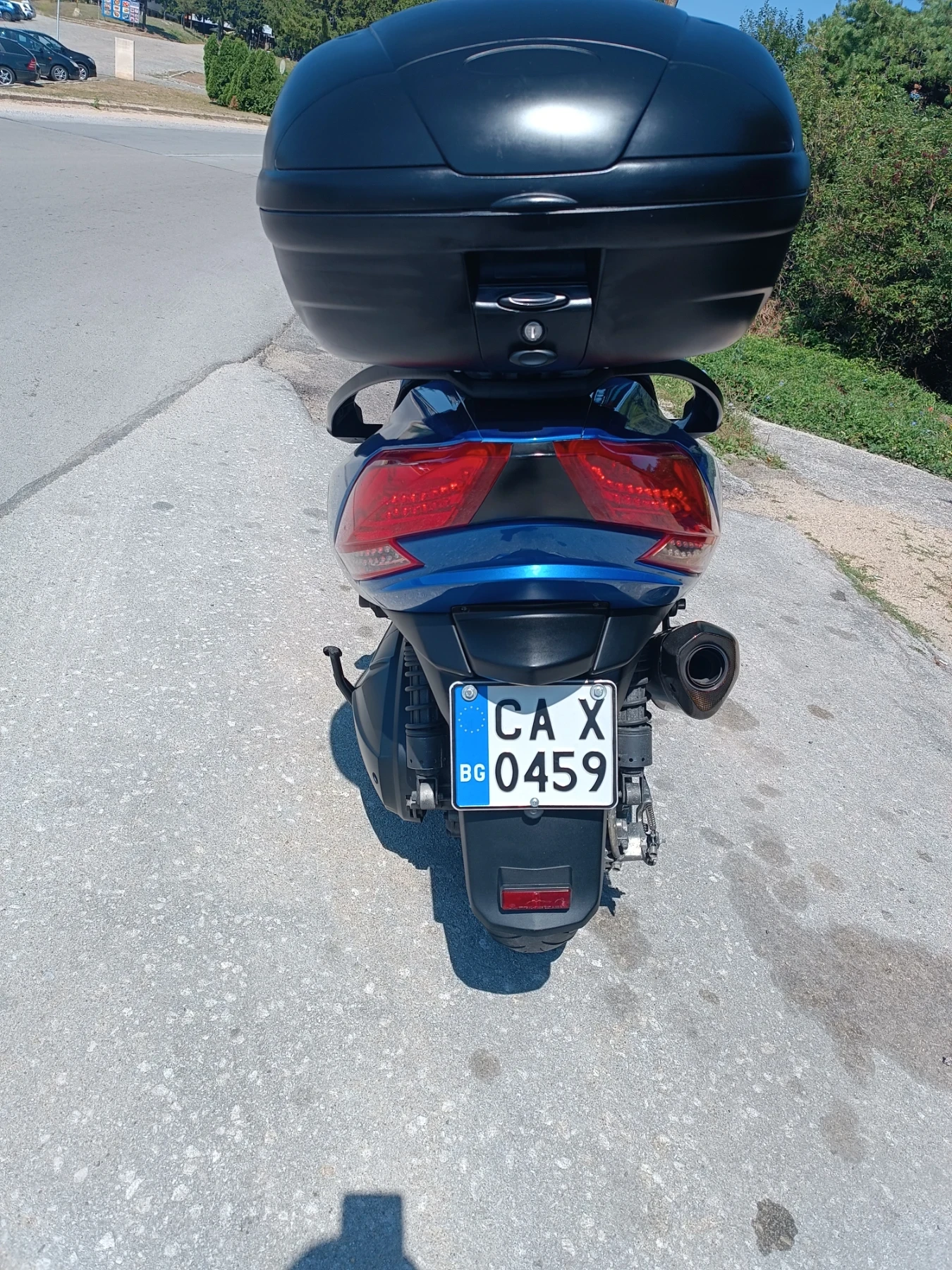 Kymco Myroad  - изображение 3