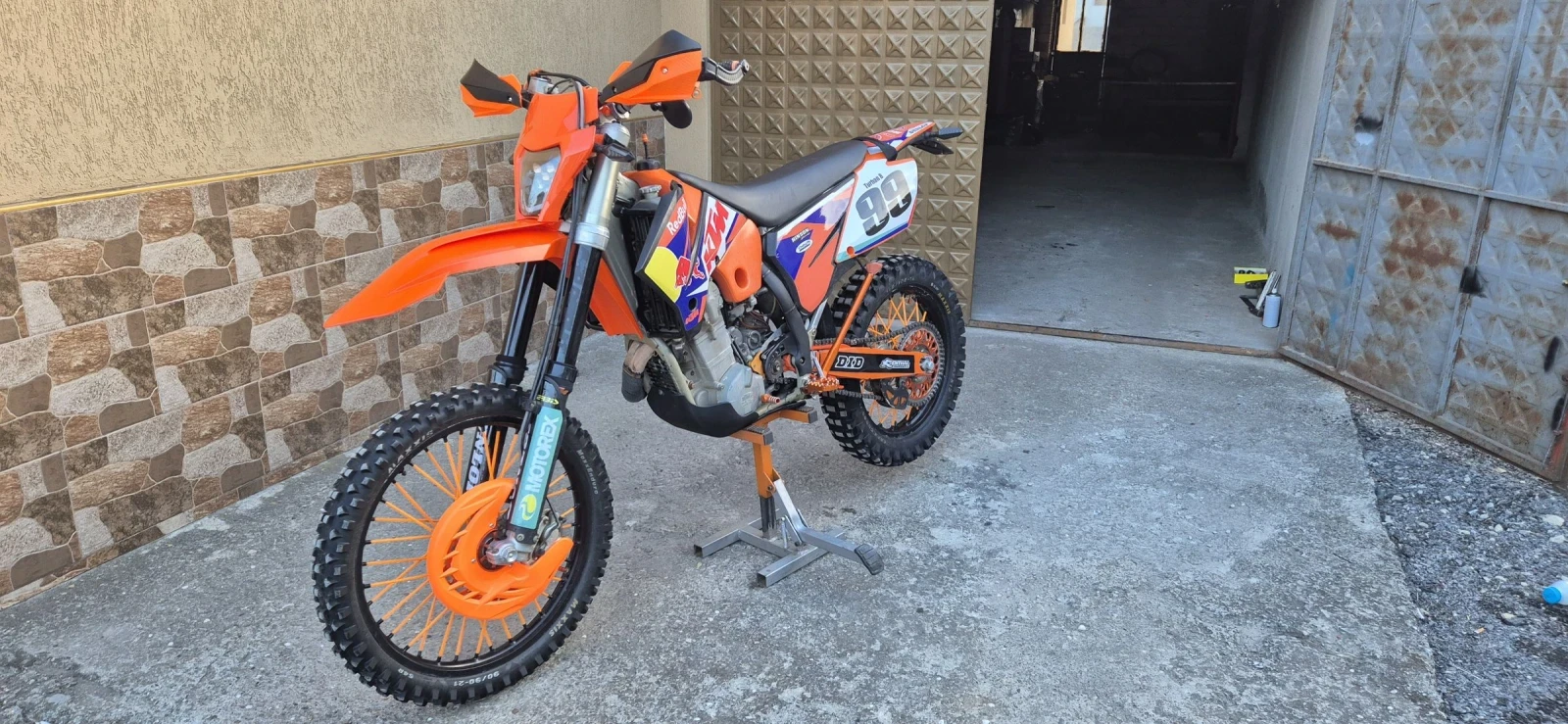 Ktm EXC 450