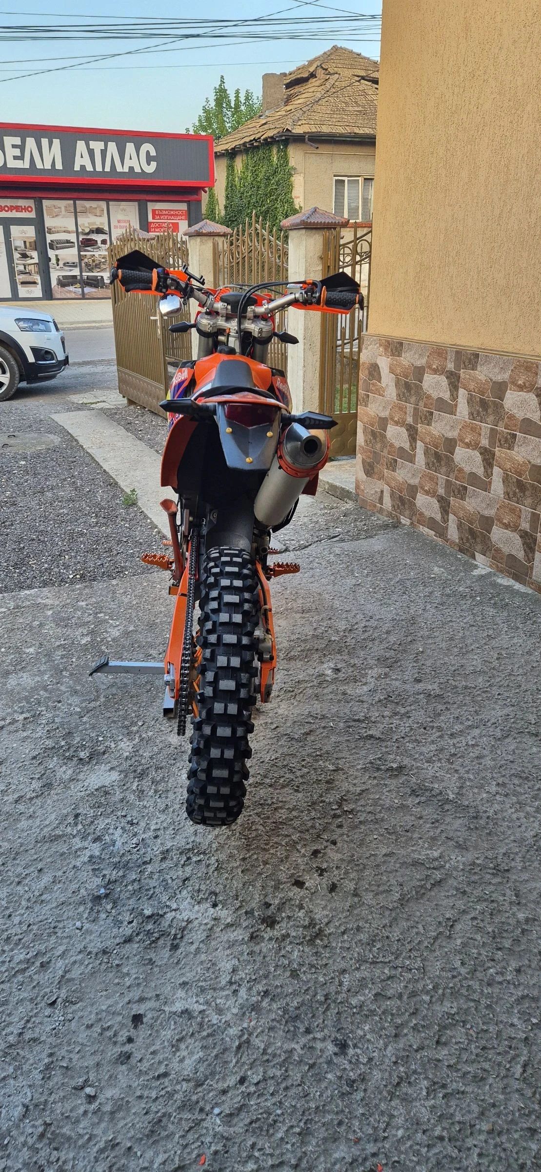 Ktm EXC 450, снимка 9 - Мотоциклети и мототехника - 53758854