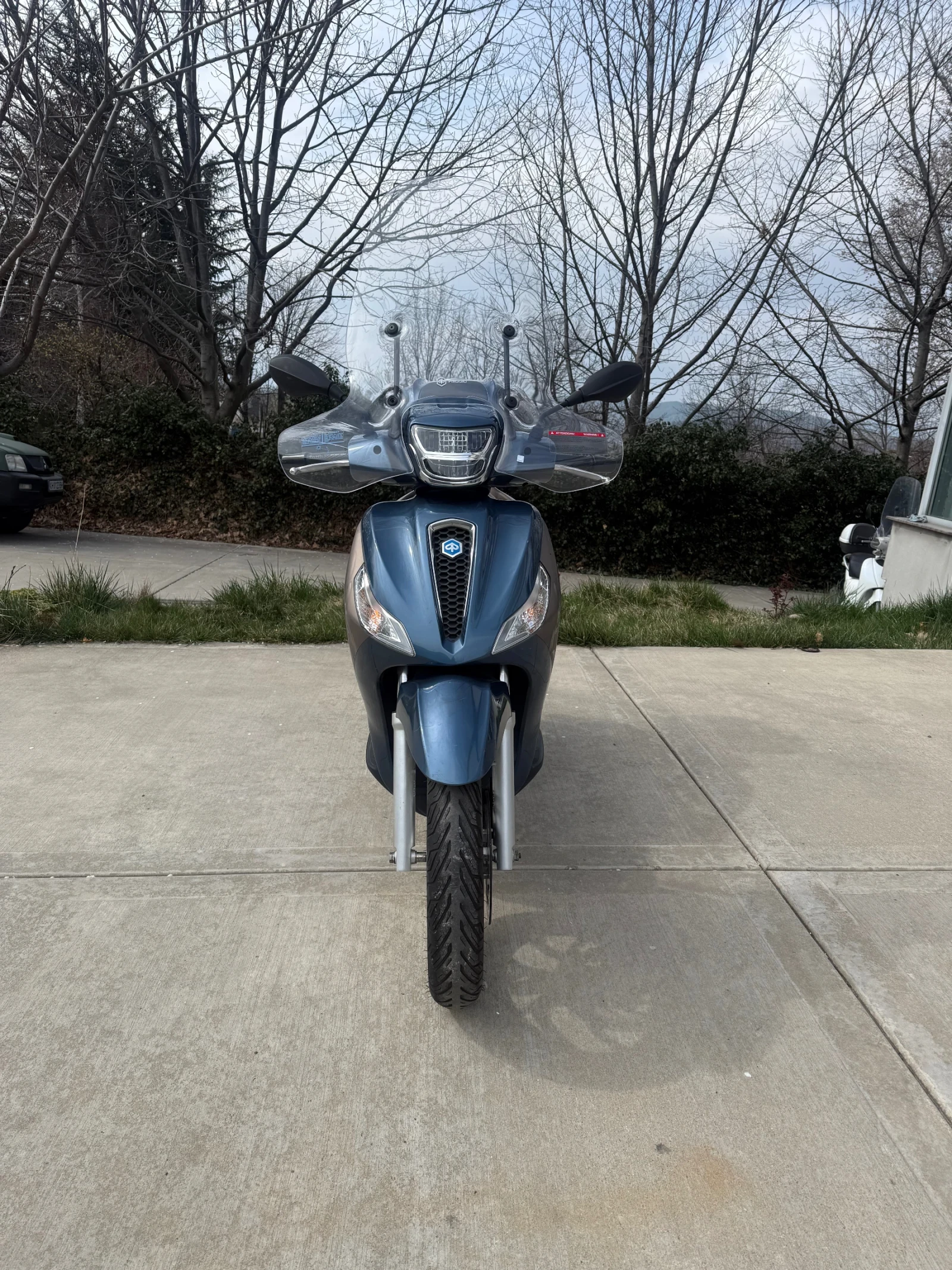 Piaggio Medley 2021 ABS 125i start-stop, снимка 3 - Мотоциклети и мототехника - 53961233