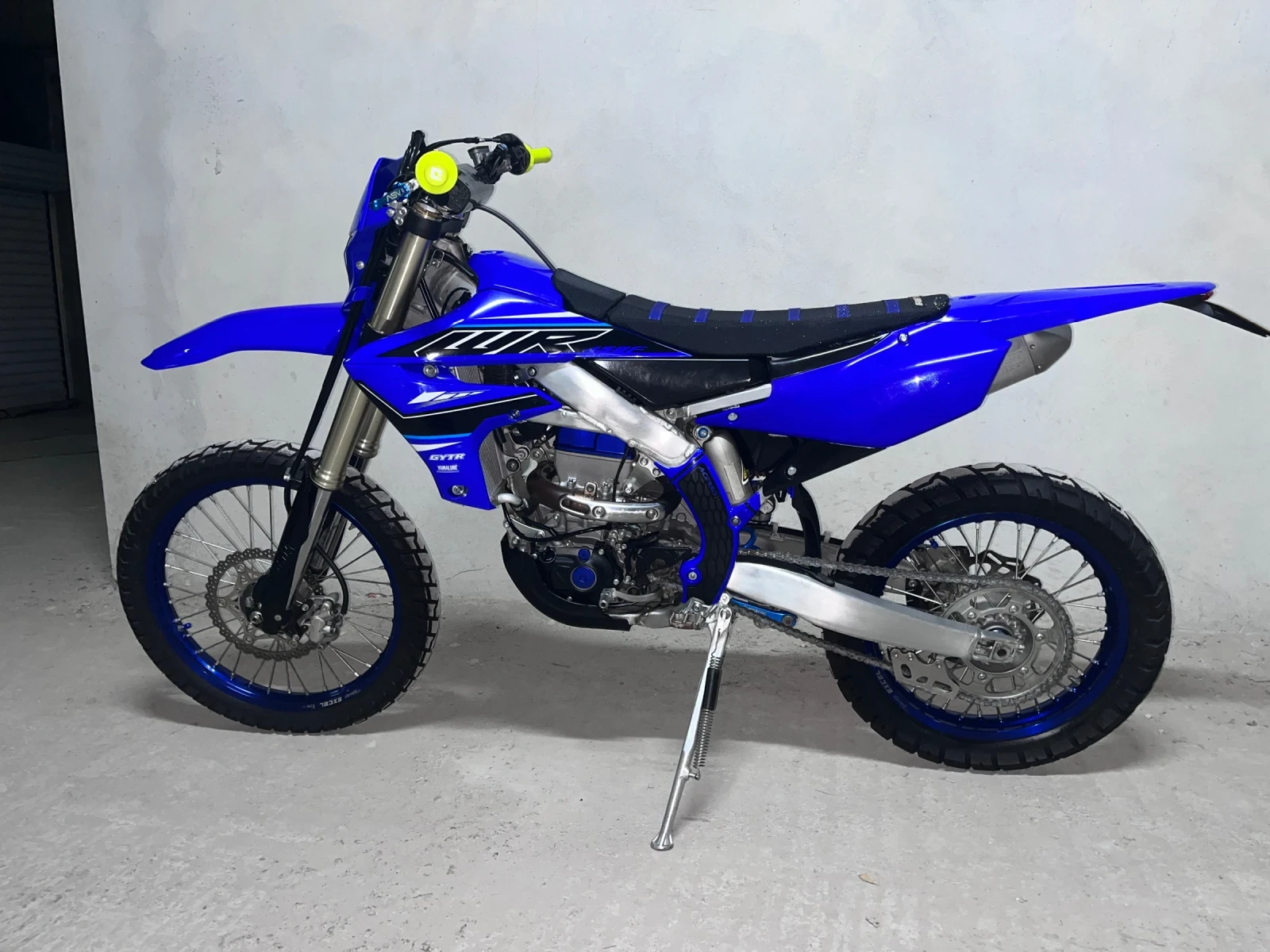Yamaha Wr 450f