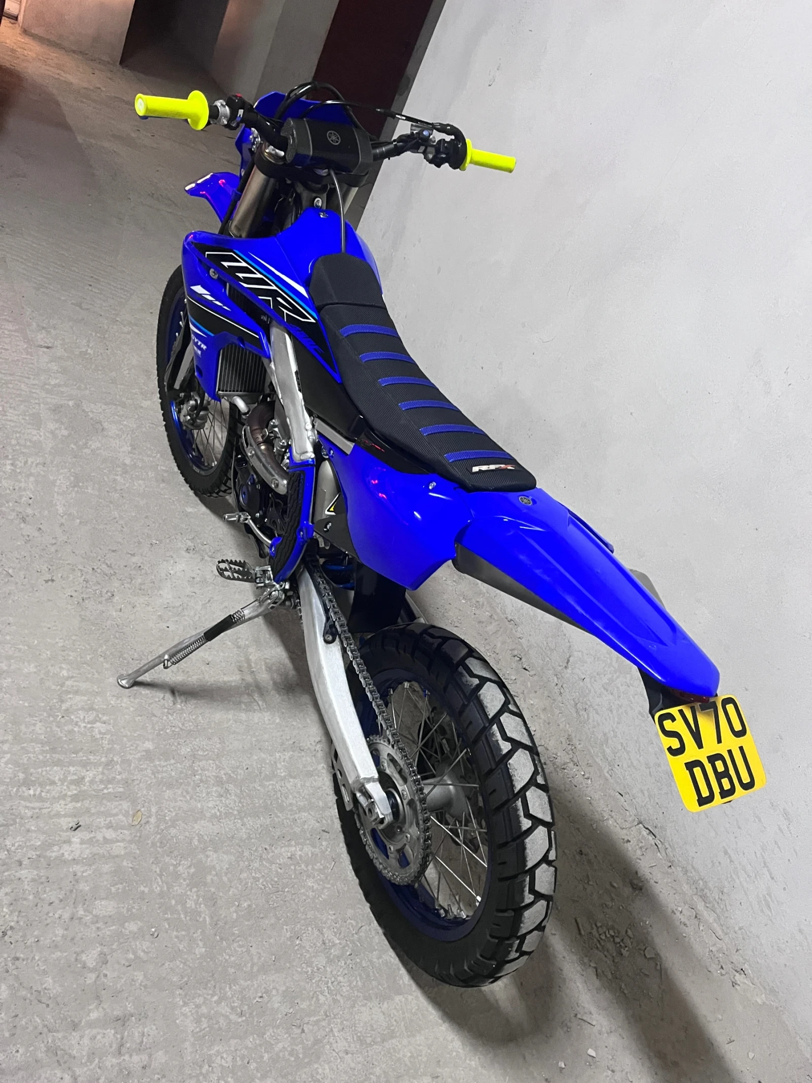 Yamaha Wr 450f, снимка 11 - Мотоциклети и мототехника - 54164154