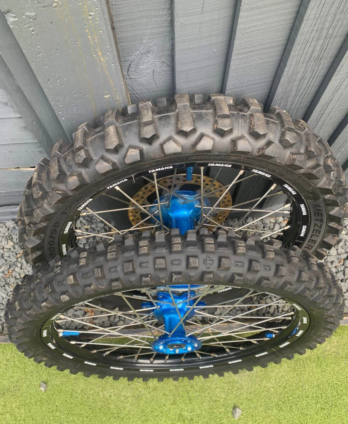 Yamaha Wr 450f, снимка 15 - Мотоциклети и мототехника - 54164154