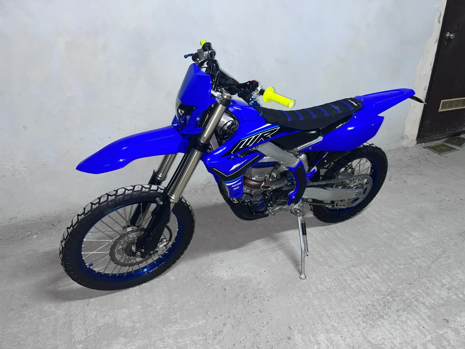 Yamaha Wr 450f, снимка 7 - Мотоциклети и мототехника - 54164154
