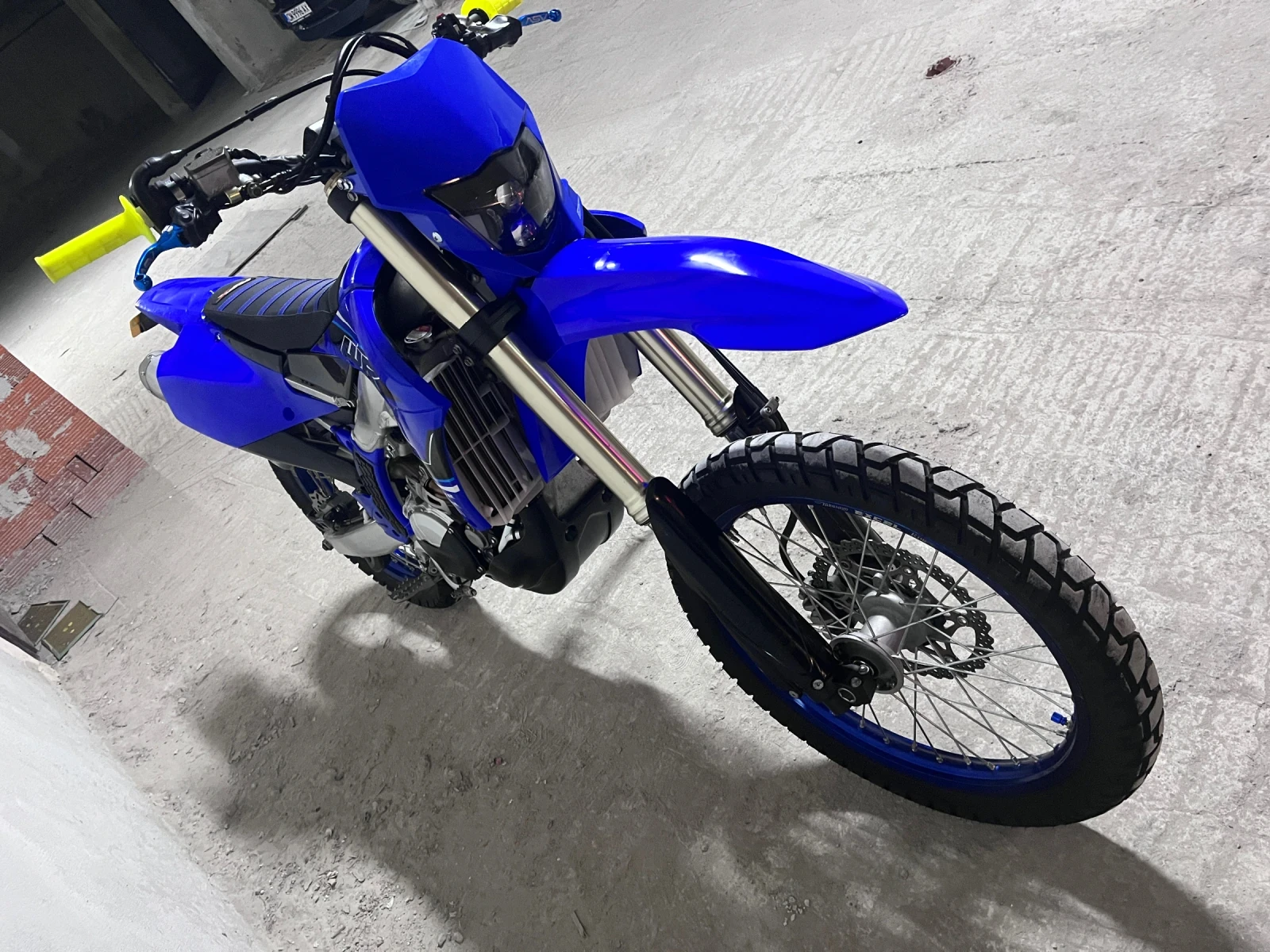Yamaha Wr 450f, снимка 9 - Мотоциклети и мототехника - 54164154