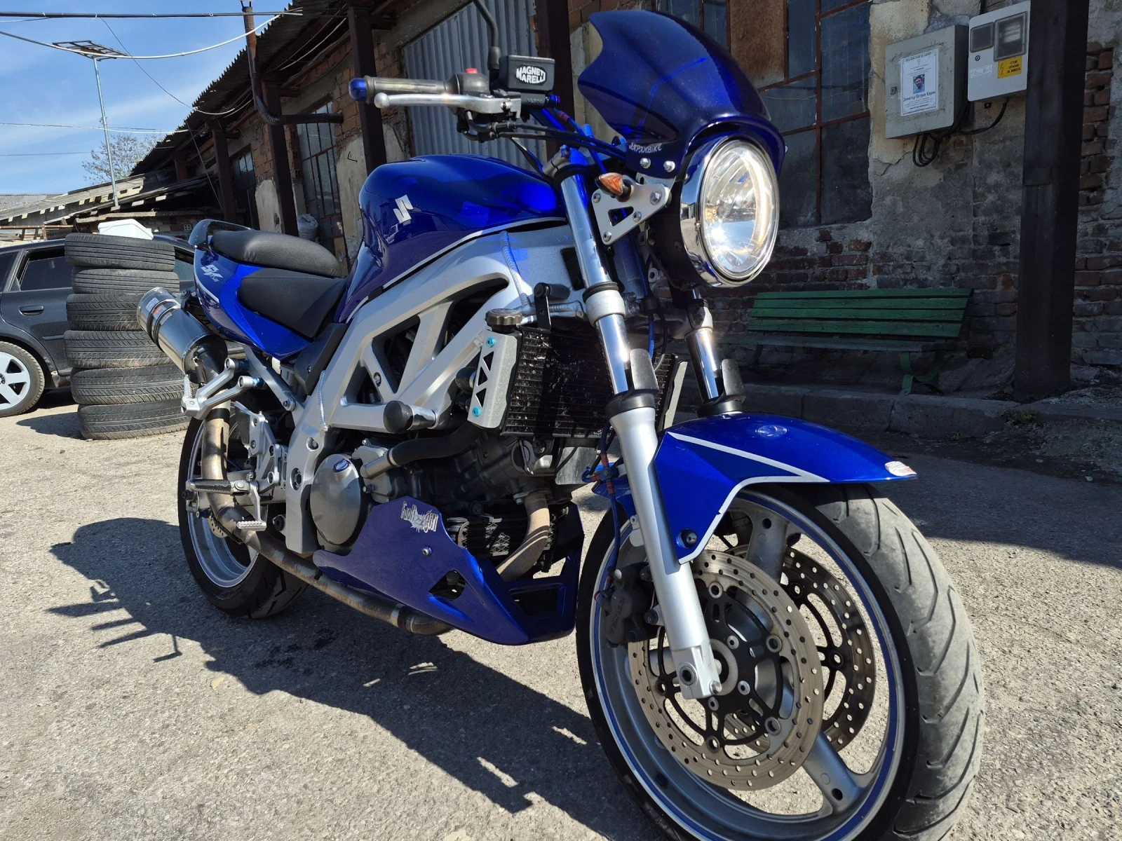Suzuki SV 650 | Mobile.bg � ����������� 1