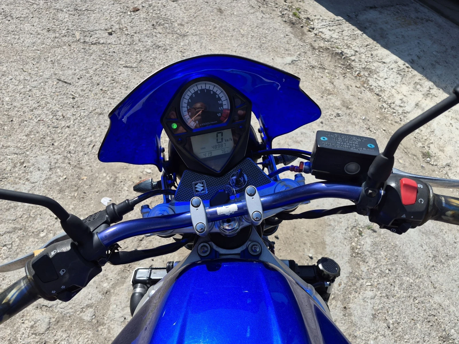 Suzuki SV 650 | Mobile.bg � ����������� 5