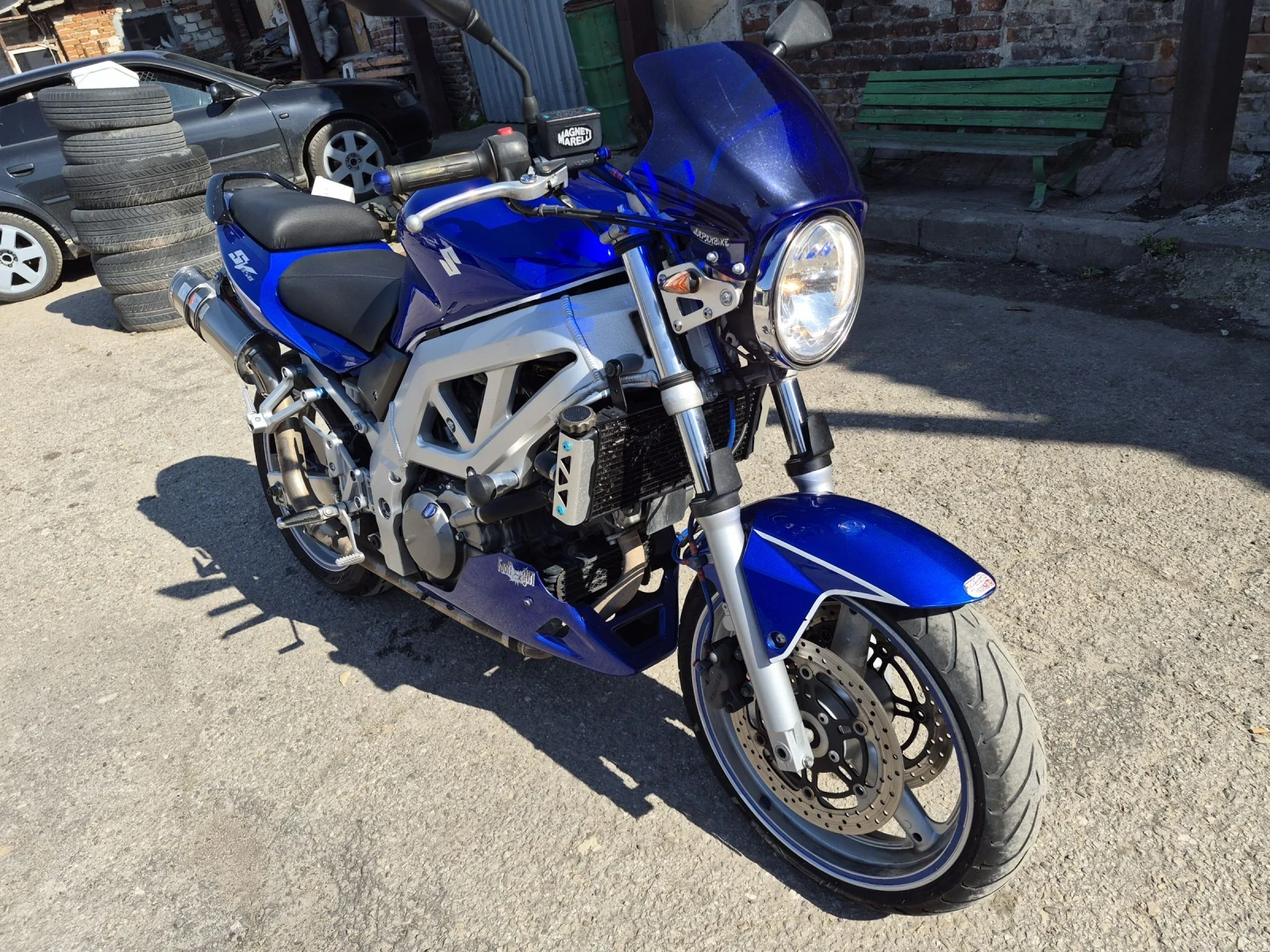 Suzuki SV 650 | Mobile.bg � ����������� 3
