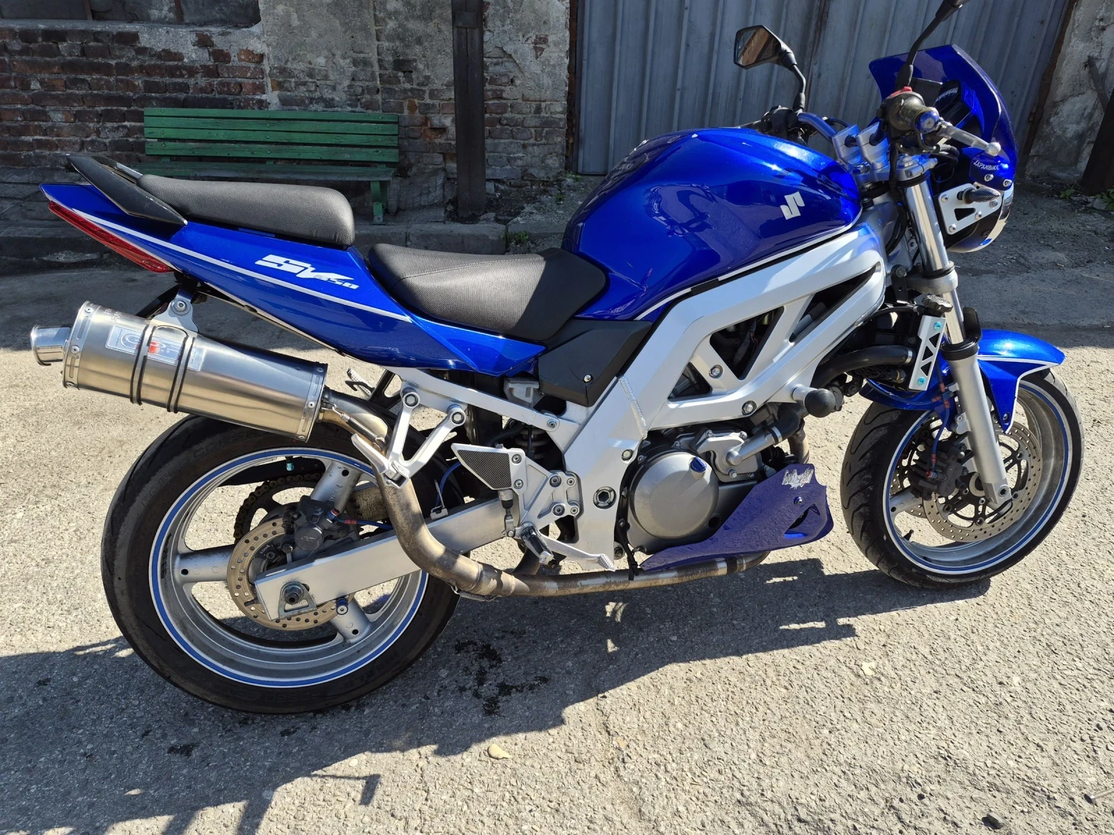 Suzuki SV 650 | Mobile.bg � ����������� 4