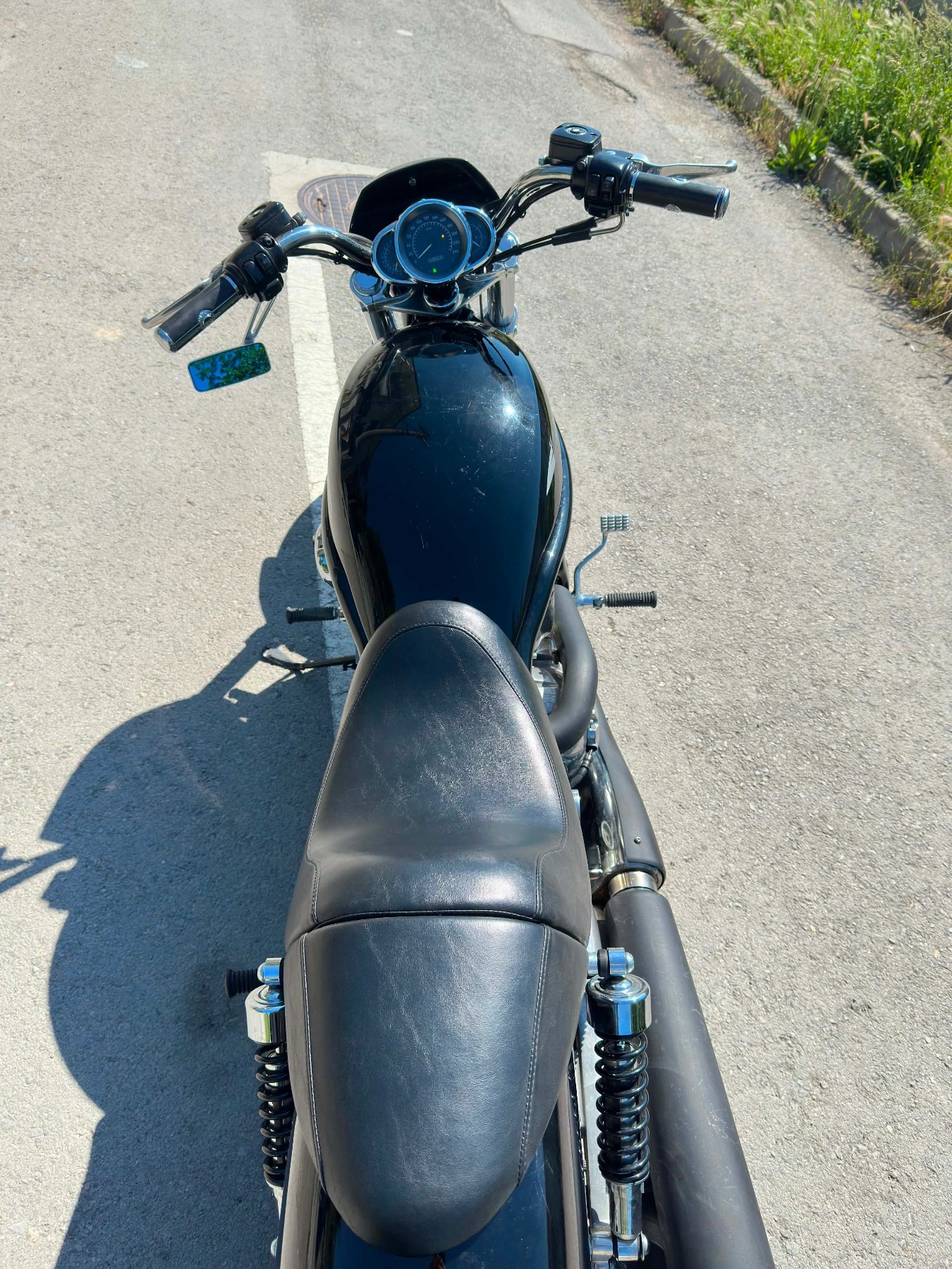 Harley-Davidson V-Rod SWISS, снимка 7 - Мотоциклети и мототехника - 54750932