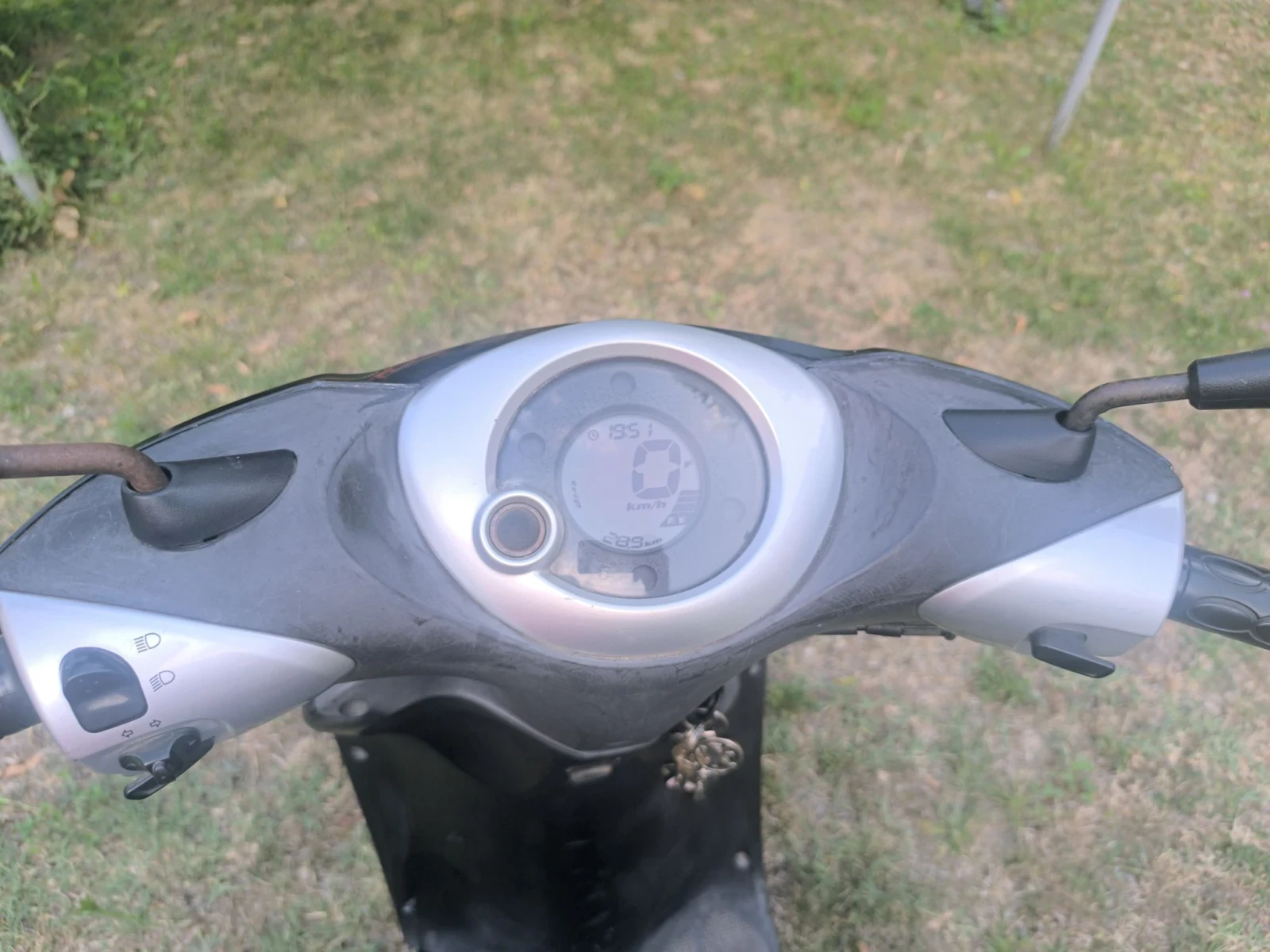 Yamaha Neos, снимка 5 - Мотоциклети и мототехника - 55594270