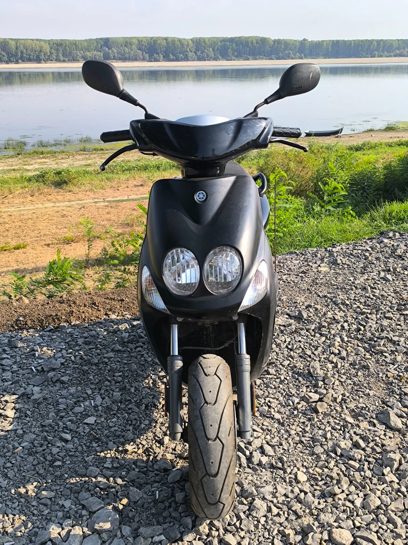 Yamaha Neos