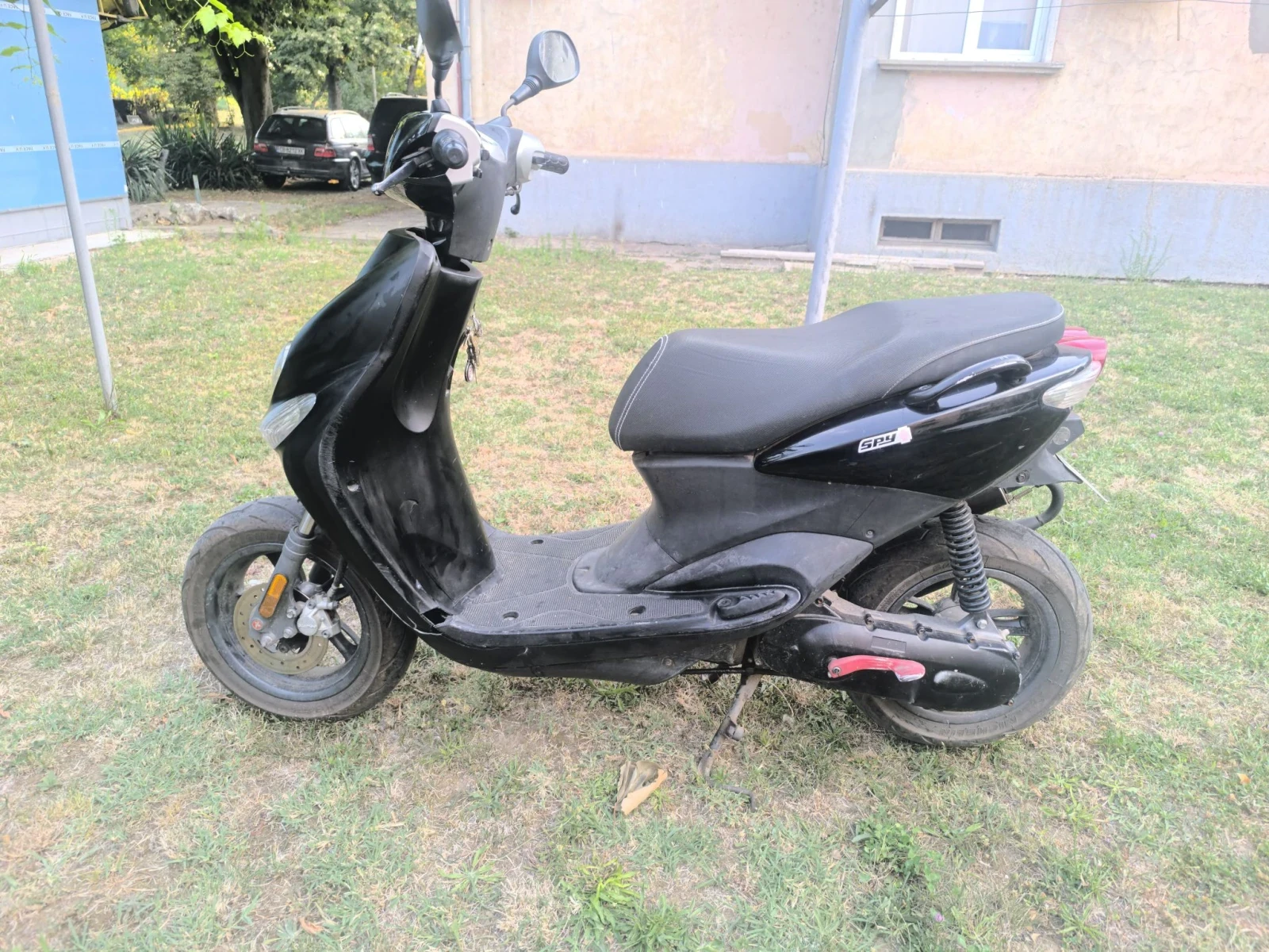 Yamaha Neos, снимка 7 - Мотоциклети и мототехника - 55594270