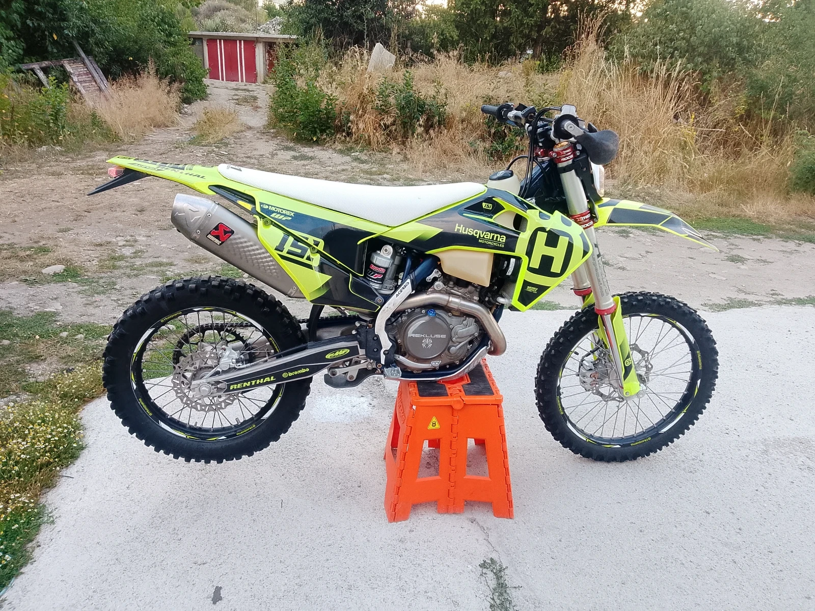 Husqvarna FE 450