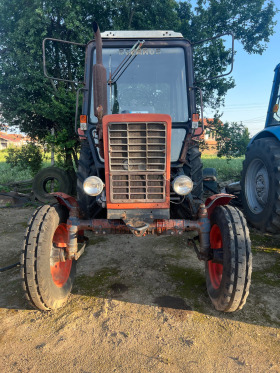 Трактор Беларус МТЗ 80.1, снимка 2 - Селскостопанска техника - 44230032