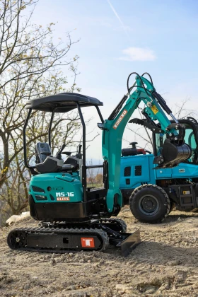 Багер ABG TAREXO MS-16 ELITE ГАРАНЦИЯ - изображение 1