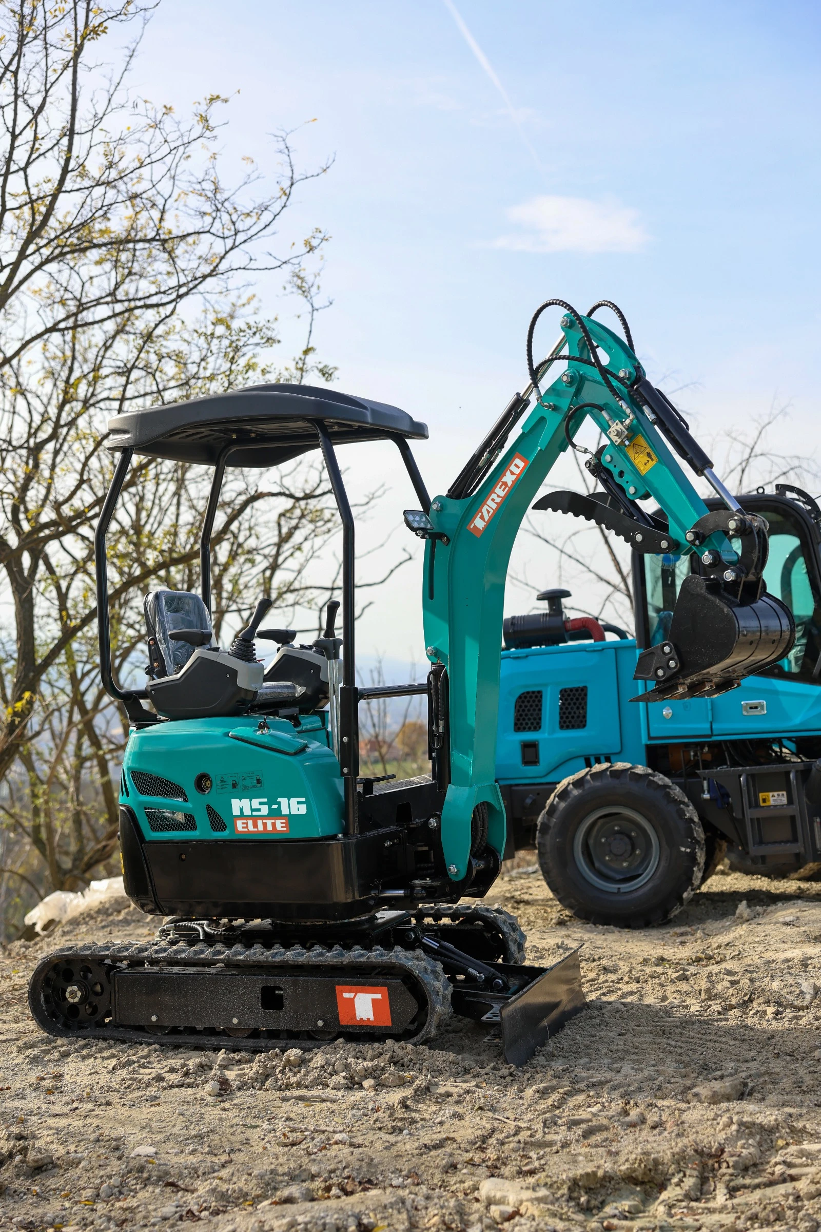  ABG TAREXO MS-16 ELITE  | Mobile.bg   1