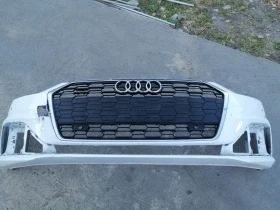 Оригинална броня за Ауди А5 S-line 2016-2022г...8W6807437P...8W6853651BE, снимка 1