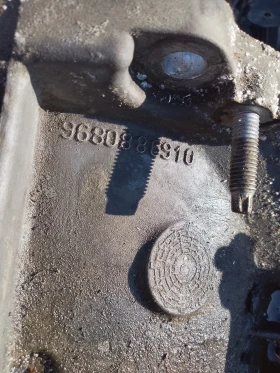 9680886910 Скорости за Пежо и Ситроен , снимка 4 - Части - 52799769