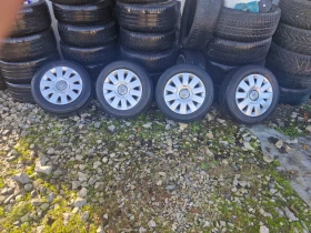 Гуми с джанти  185/65R15, снимка 5