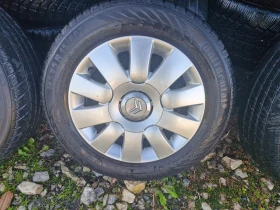 Гуми с джанти  185/65R15, снимка 2