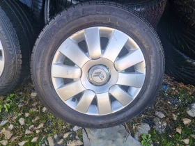 Гуми с джанти  185/65R15, снимка 1