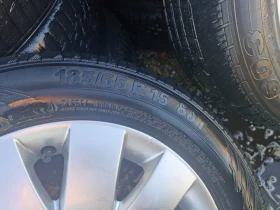 Гуми с джанти  185/65R15, снимка 6