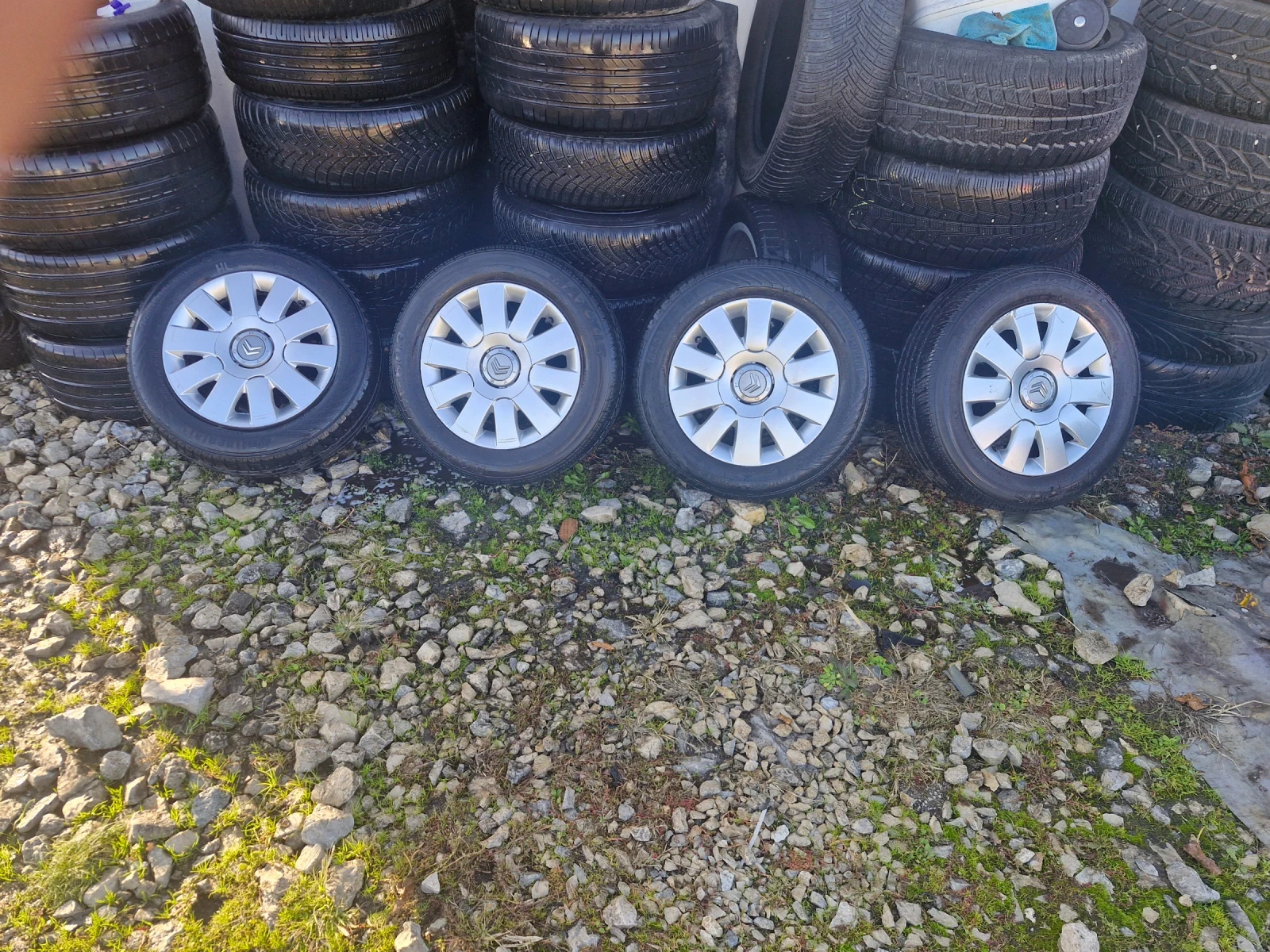    185/65R15  Citroen | Mobile.bg   5