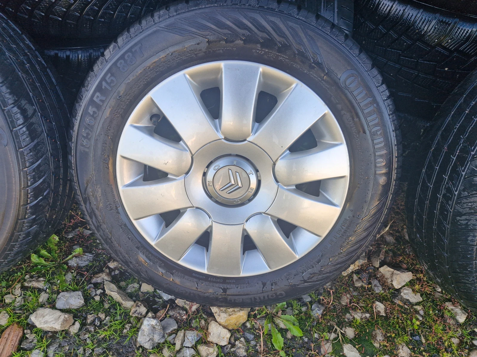    185/65R15  Citroen | Mobile.bg   2
