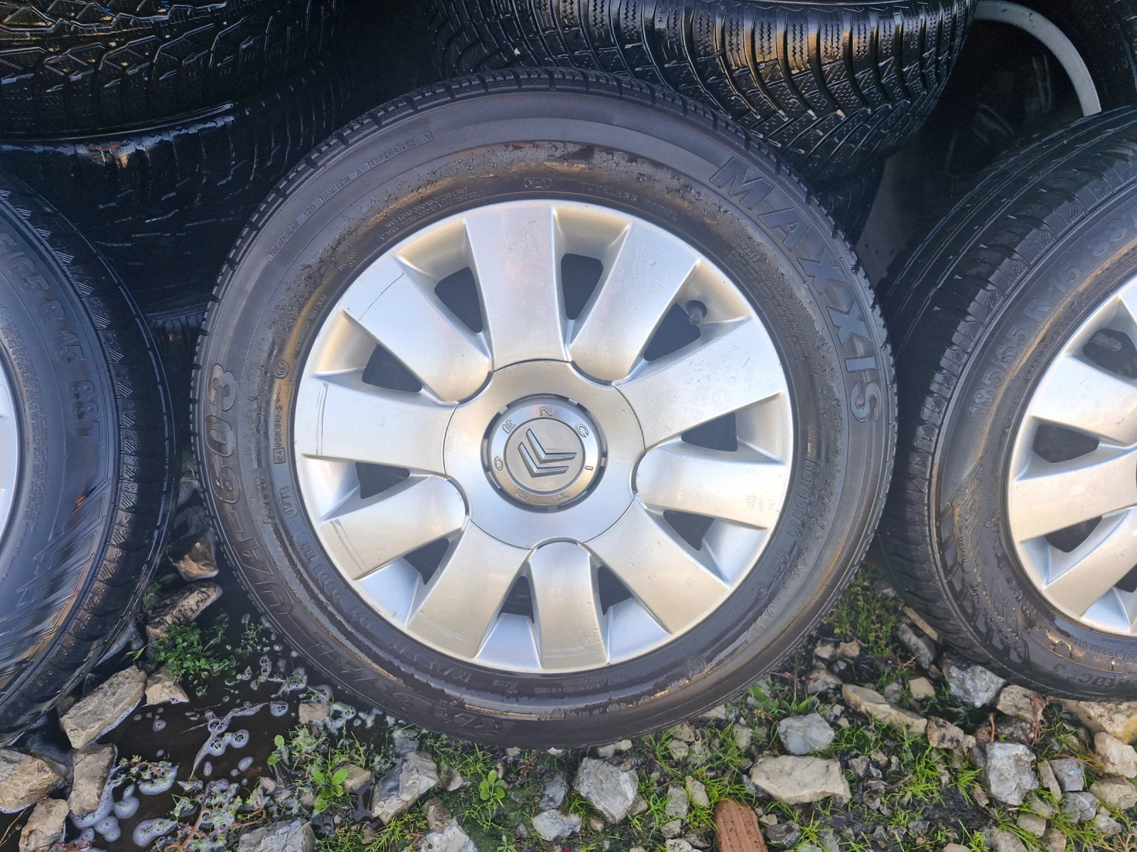    185/65R15  Citroen | Mobile.bg   3