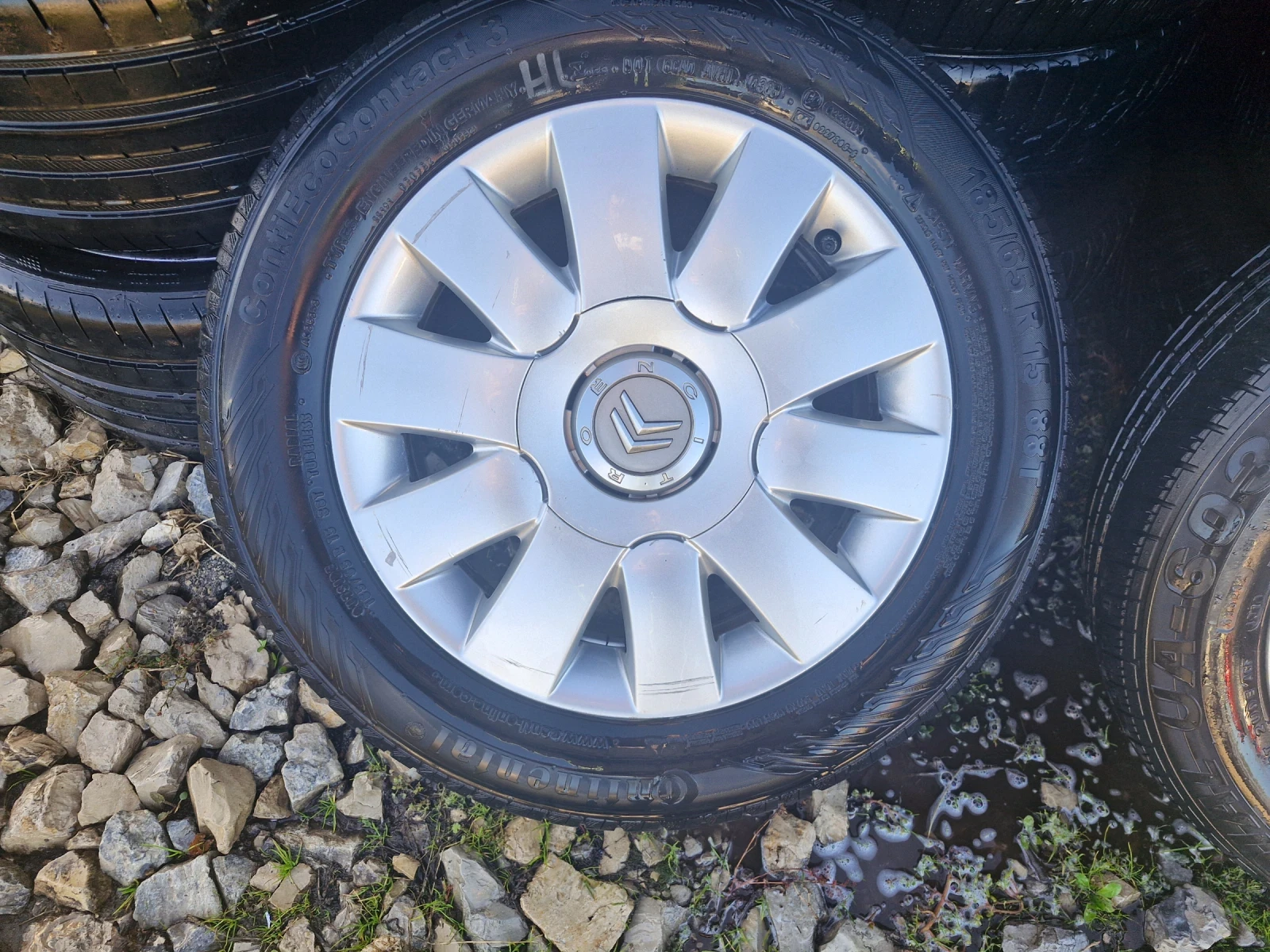    185/65R15  Citroen | Mobile.bg   4