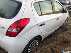 Hyundai I20 1.2 ГАЗ, снимка 5