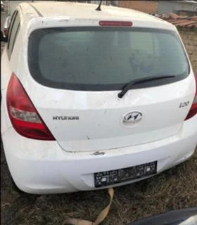 Hyundai I20 1.2 ГАЗ, снимка 4