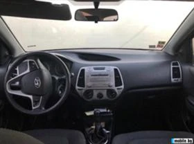 Hyundai I20 1.2 ГАЗ, снимка 7