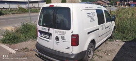 VW Caddy Maxi 1.4 Метан CNG, снимка 2