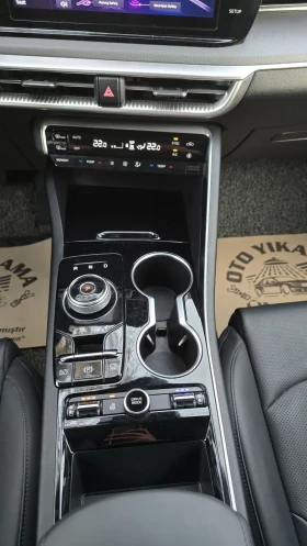 Kia K5 LPG * НАЛИЧНА * ТРЕНДИ * ДЖОЙСТИК, снимка 7