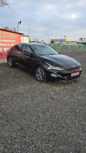 Kia K5 LPG * НАЛИЧНА * ТРЕНДИ * ДЖОЙСТИК, снимка 1