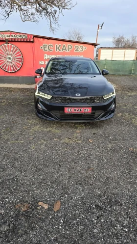 Kia K5 LPG * НАЛИЧНА * ТРЕНДИ * ДЖОЙСТИК, снимка 2