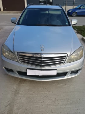 Mercedes-Benz C 200, снимка 4
