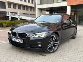 BMW 320 F31 320d X-Drive LCI, снимка 1