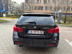 BMW 320 F31 320d X-Drive LCI, снимка 6